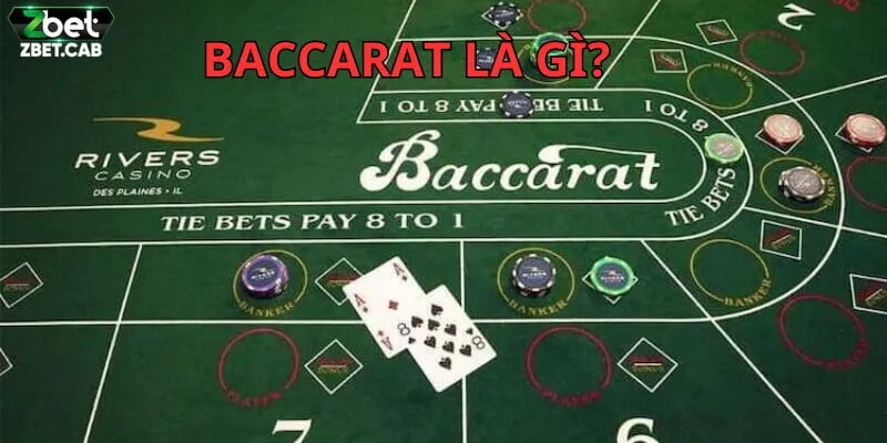 Baccarat là game được nhiều người yêu thích trên các sòng bạc