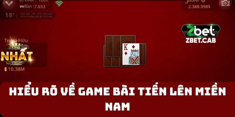 Hội viên phải hiểu rõ về game bài Tiến lên